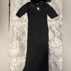 FASHION NOVA MIDI DRESS